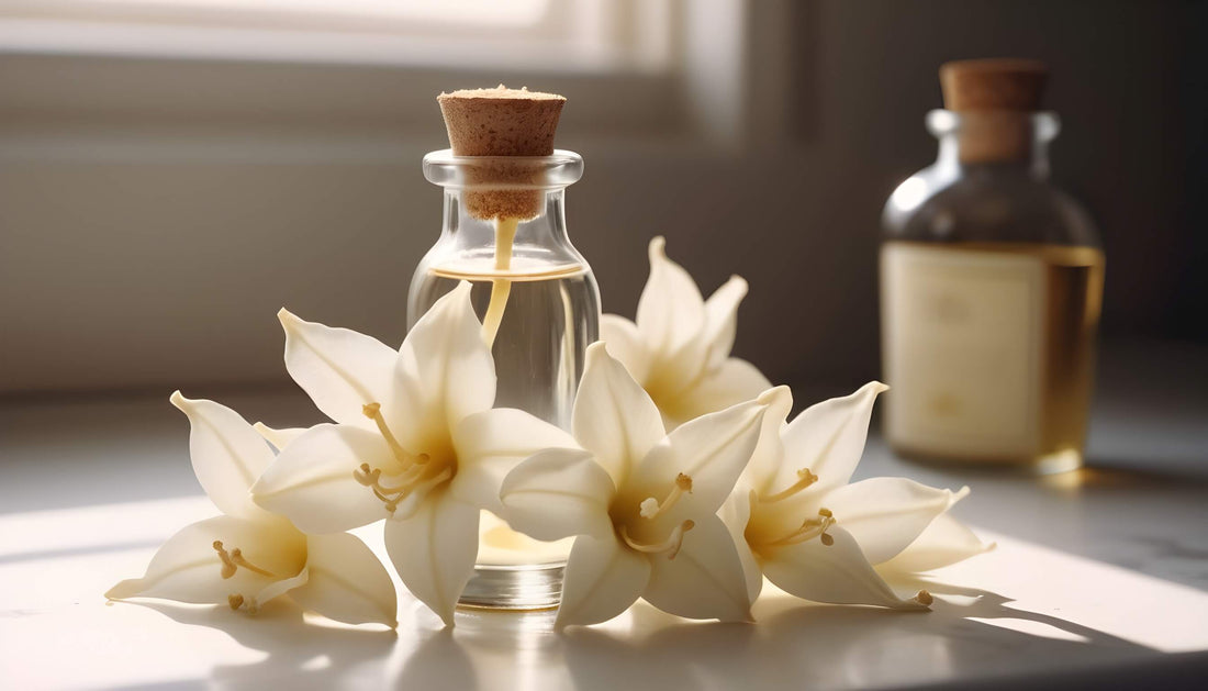 The Allure of Vanilla