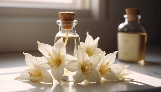 The Allure of Vanilla