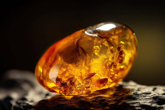 Unveiling the Timeless Elegance of Amber in Perfumery: A Fragrant Journey Through History