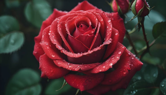 The Enchanting History of Rose Scent in Perfumery